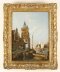 Antique Waterscape Oil Painting by William Dommersen 19th C Antique Waterscape Oil Painting by William Dommersen 19th C | Ref. no. A1813a | Regent Antiques