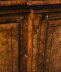 Antique Victorian 10ft Four Door Burr Walnut Library Bookcase 19th Century | Ref. no. A1829 | Regent Antiques