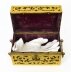 Antique  Pierced Brass Palais Royal  Porcelain Mounted Casket  19th C | Ref. no. A1836 | Regent Antiques