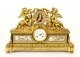 Antique French Gilt Bronze Clock with Portrait Plaque of Molière c.1860 | Ref. no. A1840 | Regent Antiques