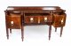 Antique George III Scottish Mahogany Bowfront Sideboard Ca 1790  18th c | Ref. no. A1845 | Regent Antiques