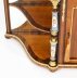 Antique  Ormolu & Porcelain Mounted Table Top Credenza Cabinet  19th C | Ref. no. A1848 | Regent Antiques
