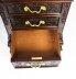 Antique Edwardian Mahogany Serpentine Kneehole Desk Circa 1900 | Ref. no. A1855 | Regent Antiques