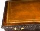 Antique Edwardian Mahogany Serpentine Kneehole Desk Circa 1900 | Ref. no. A1855 | Regent Antiques