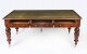 Antique 6ft Victorian 6 Drawer Partners Writing Table Desk  C1850 19th C | Ref. no. A1867 | Regent Antiques