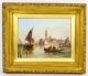 Antique Oil Painting Grand Canal Venice Alfred Pollentine  19th C | Ref. no. A1868a | Regent Antiques
