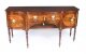 Antique English Regency Flame Mahogany Sideboard C1820 19th Century | Ref. no. A1874 | Regent Antiques