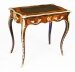 Antique Petite French Ormolu Mounted Kingwood Bureau Plat 19th C Antique Petite French Ormolu Mounted Kingwood Bureau Plat 19th C | Ref. no. A1881 | Regent Antiques