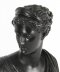 Antique Pair  Italian Grand Tour Bronze Busts Apollo & Diana 19th C | Ref. no. A1883 | Regent Antiques
