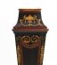 Antique Victorian Ebonised & Marquetry Pedestal Stand  19th Century | Ref. no. A1884 | Regent Antiques