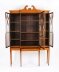 Antique Satinwood Breakfront Bookcase Display Cabinet Edwards & Roberts 19th C | Ref. no. A1891 | Regent Antiques