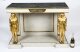 Vintage French Empire Style Painted Console Table Mid 20th Century | Ref. no. A1897 | Regent Antiques