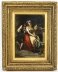 Antique Italian Oil Painting Francesco Peluso 19th Century | Ref. no. A1909 | Regent Antiques
