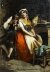 Antique Italian Oil Painting Francesco Peluso 19th Century | Ref. no. A1909 | Regent Antiques