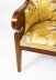 Antique Pair Art Deco Zebra Wood Armchairs  20th Century | Ref. no. A1914 | Regent Antiques