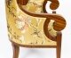 Antique Pair Art Deco Zebra Wood Armchairs  20th Century | Ref. no. A1914 | Regent Antiques