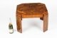 Antique Art Deco Burr Walnut  Coffee Table Circa 1920 | Ref. no. A1920 | Regent Antiques