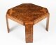 Antique Art Deco Burr Walnut  Coffee Table Circa 1920 | Ref. no. A1920 | Regent Antiques