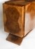 Antique Art Deco Burr Walnut Sideboard Drinks Cabinet by S Hille Co. c.1920 | Ref. no. A1924 | Regent Antiques