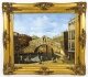 Vintage Oil Paintiing View of The Rialto Bridge in Venice  71x82cm Mid 20th C | Ref. no. A1939 | Regent Antiques