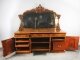 Antique Early Victorian Pollard Oak Sideboard Chiffonier 19th C | Ref. no. A1943 | Regent Antiques