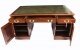 Antique 5ft Victorian Partners Pedestal Desk Mahogany   19th C | Ref. no. A1946 | Regent Antiques