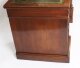 Antique Burr Walnut Pedestal Desk by Gillow & Co  c.1880 19th C | Ref. no. A1953 | Regent Antiques