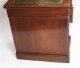 Antique Burr Walnut Pedestal Desk by Gillow & Co  c.1880 19th C | Ref. no. A1953 | Regent Antiques