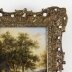 Antique Pair Oil on Board Paintings by Jan Evert Morel  18th C | Ref. no. A1956 | Regent Antiques