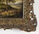 Antique Pair Oil on Board Paintings by Jan Evert Morel  18th C | Ref. no. A1956 | Regent Antiques