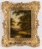 Antique Pair Dutch Forest Scene Oil Paintings by Jan Evert Morel  18th Century | Ref. no. A1956a | Regent Antiques