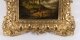 Antique Pair Dutch Forest Scene Oil Paintings by Jan Evert Morel  18th Century | Ref. no. A1956a | Regent Antiques