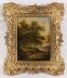 Antique Pair Dutch Forest Scene Oil Paintings by Jan Evert Morel  18th Century | Ref. no. A1956a | Regent Antiques