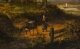Antique Pair Dutch Forest Scene Oil Paintings by Jan Evert Morel  18th Century | Ref. no. A1956a | Regent Antiques