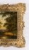 Antique Pair Dutch Forest Scene Oil Paintings by Jan Evert Morel  18th Century | Ref. no. A1956a | Regent Antiques