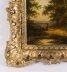 Antique Pair Dutch Forest Scene Oil Paintings by Jan Evert Morel  18th Century | Ref. no. A1956a | Regent Antiques