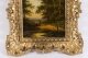 Antique Pair Dutch Forest Scene Oil Paintings by Jan Evert Morel  18th Century | Ref. no. A1956a | Regent Antiques