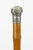 Antique  Silver & Malacca Walking Stick Cane C1880 19th Century | Ref. no. A1965 | Regent Antiques