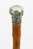 Antique  Silver & Malacca Walking Stick Cane C1880 19th Century | Ref. no. A1965 | Regent Antiques