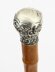 Antique  Silver & Malacca Walking Stick Cane C1880 19th Century | Ref. no. A1965 | Regent Antiques