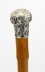 Antique  Silver & Malacca Walking Stick Cane C1880 19th Century | Ref. no. A1965 | Regent Antiques