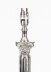 Pair Antique Edwardian Silver Plated Corinthian Column Table Lamps C1910 | Ref. no. A1970a | Regent Antiques
