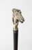 Antique Sterling Silver  Horse & Jockey Walking Cane Stick  dated 1924 | Ref. no. A1980 | Regent Antiques
