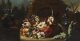 Antique Dutch School Floral Still Life Oil Painting Framed Late 18th C | Ref. no. A1998 | Regent Antiques
