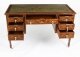 Antique Victorian Inlaid Writing Table Desk Manner of Edwards & Roberts  c.1880 | Ref. no. A2005 | Regent Antiques
