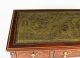 Antique Victorian Inlaid Writing Table Desk Manner of Edwards & Roberts  c.1880 | Ref. no. A2005 | Regent Antiques
