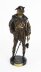 Antique 67cm Rakish Bronze Cavalier by Emile  Picault 19th C | Ref. no. A2008 | Regent Antiques