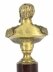 Antique Pair  French Grand Tour Bronze Military Pedestal Busts  19th C | Ref. no. A2013 | Regent Antiques