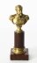 Antique Pair  French Grand Tour Bronze Military Pedestal Busts  19th C | Ref. no. A2013 | Regent Antiques