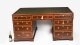 Antique Victorian Flame Mahogany Partners Pedestal Desk 19th C Antique Victorian Flame Mahogany Partners Pedestal Desk c.1860 19th C | Ref. no. A2023a | Regent Antiques